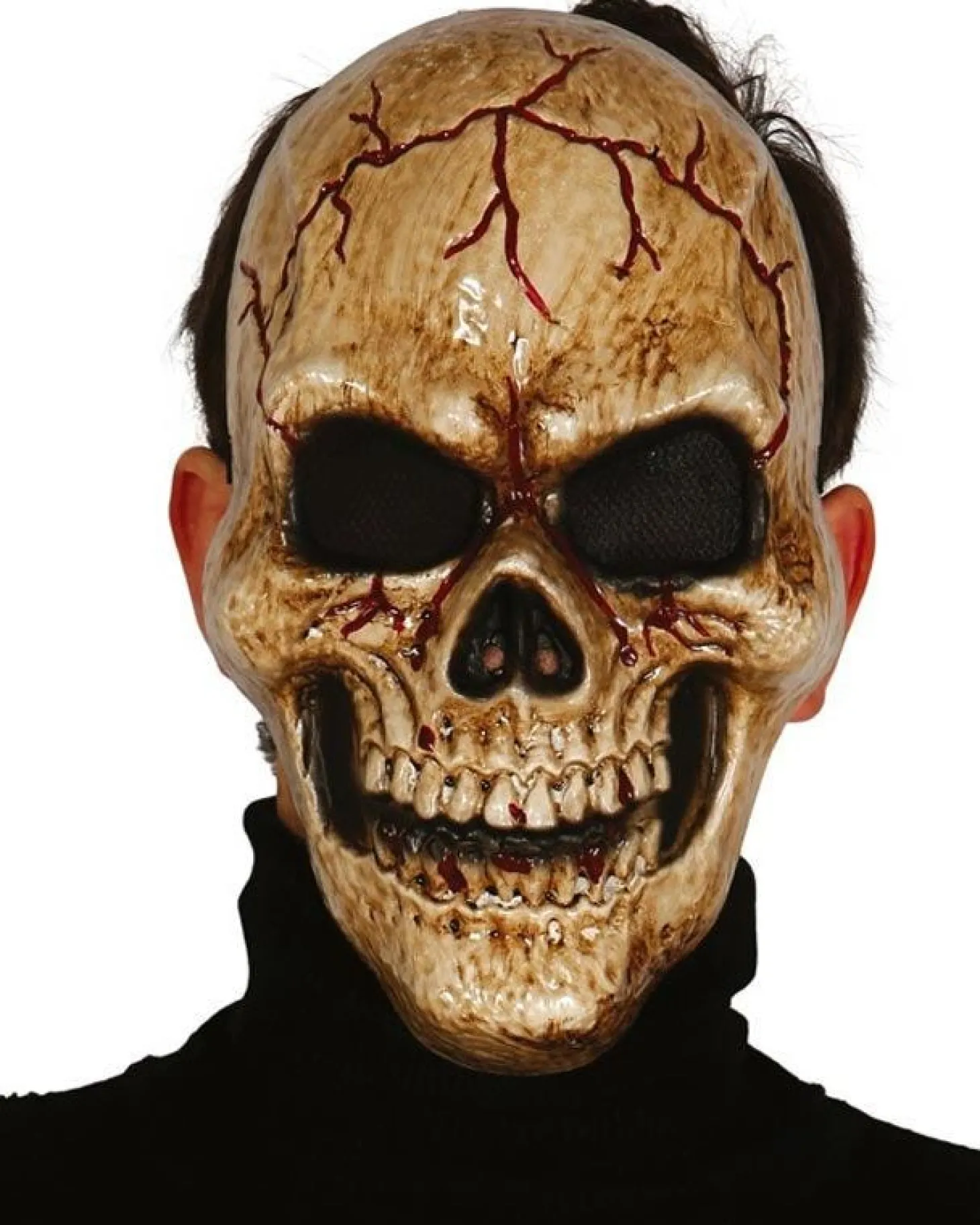 Dark Skull Mask