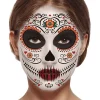 Day Of The Dead Tattoos