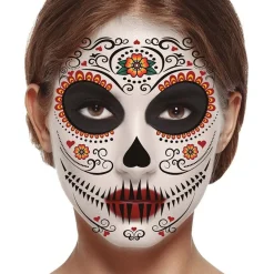 Day Of The Dead Tattoos