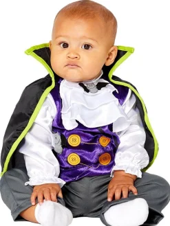 Dinky Dracula - Baby And Toddler Costume