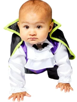 Dinky Dracula - Baby And Toddler Costume