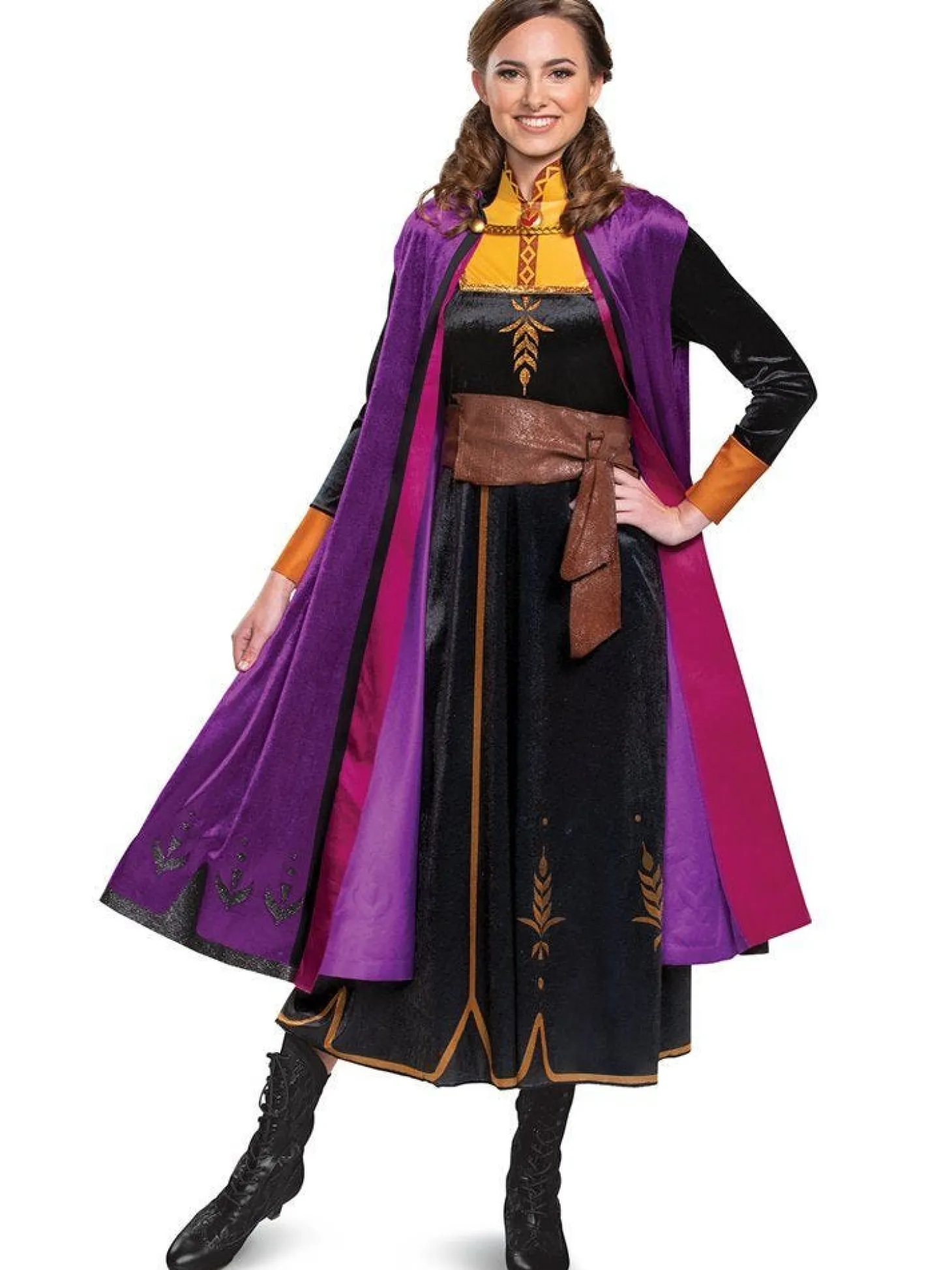 Disney Frozen Anna - Adult Costume