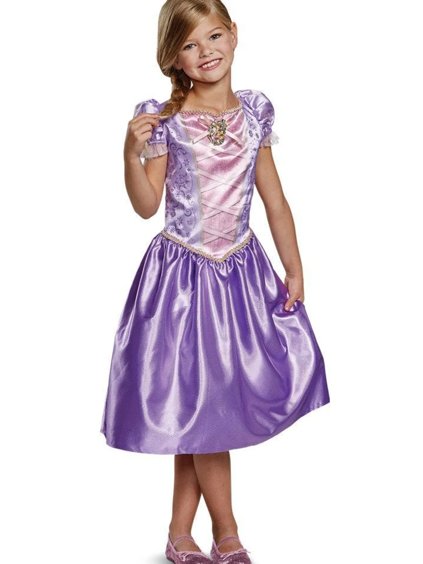 Disney Rapunzel - Child Costume