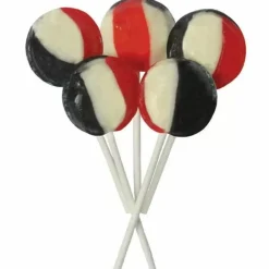 Dobsons Coca Cola Lollipops - 1.755Kg - Individually Wrapped (80Pk)