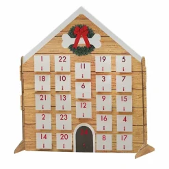 Dog Kennel Fill Your Own Advent Calendar - 45Cm