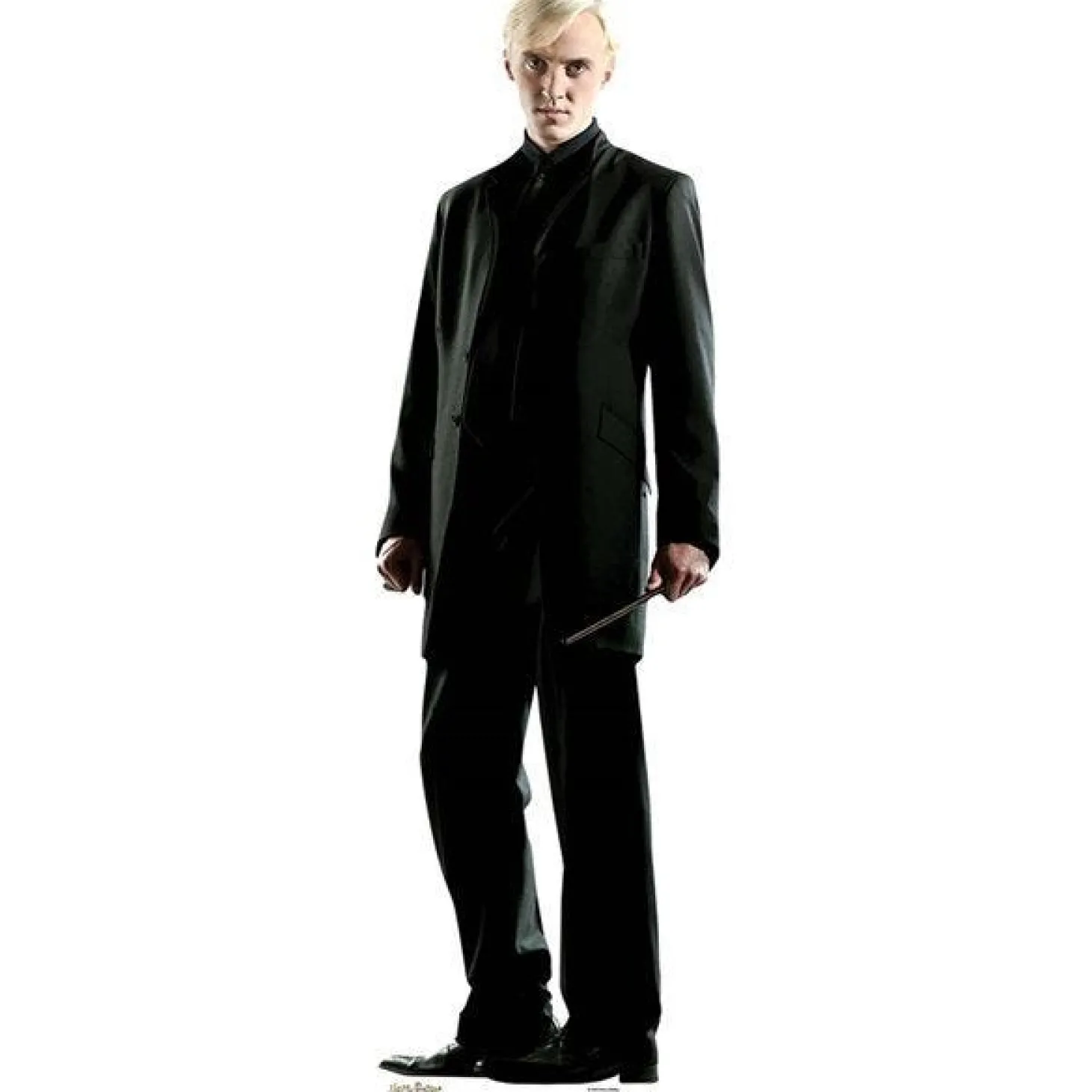 Draco Malfoy Harry Potter Cardboard Cutout - 90Cm X 28Cm