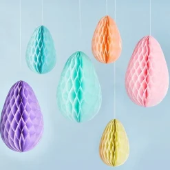 Easter Honeycomb Eggs (6Pk)