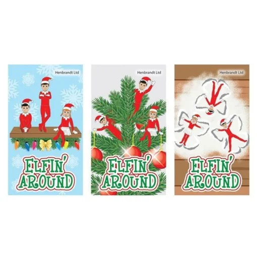 Elfin Around Notebook