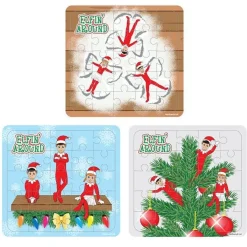 Elfin Around Puzzle