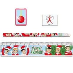 Elfin Around Stationary Set