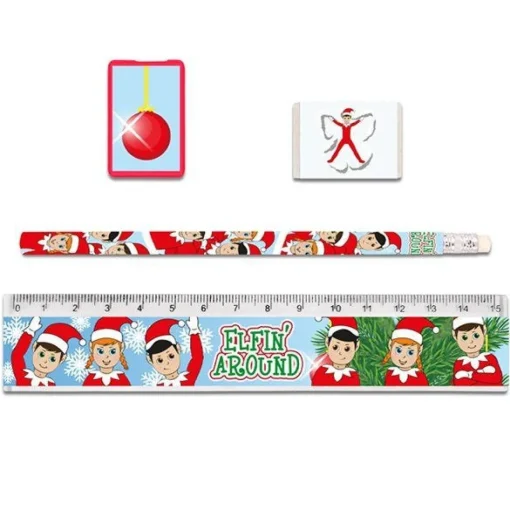 Elfin Around Stationary Set