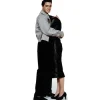 Elvis Cardboard Stand-In Cardboard Photo Prop - 182Cm X 61Cm