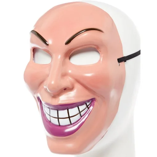 Evil Grin Male