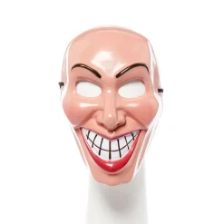 Evil Grin Mask