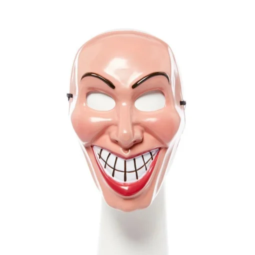 Evil Grin Mask