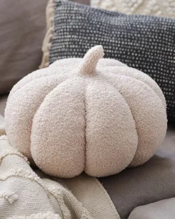 Fabric Pumpkin Decoration - Large