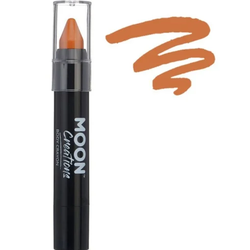 Face Paint Stick - Orange 3.5G