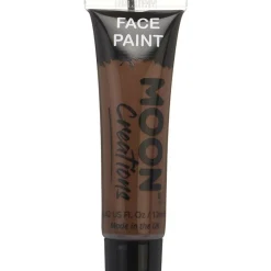 Face Paint Tube - Brown 12Ml