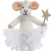 Fairy Mouse Tree Decoration