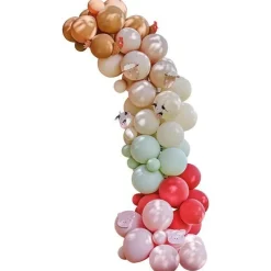 Farm Friends Balloon Arch - 70 Balloons