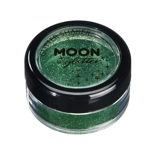 Fine Glitter Shaker - Green 4G