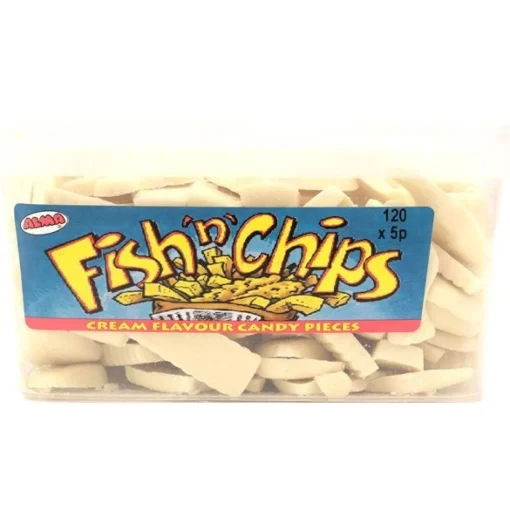 Fish 'N' Chips X120