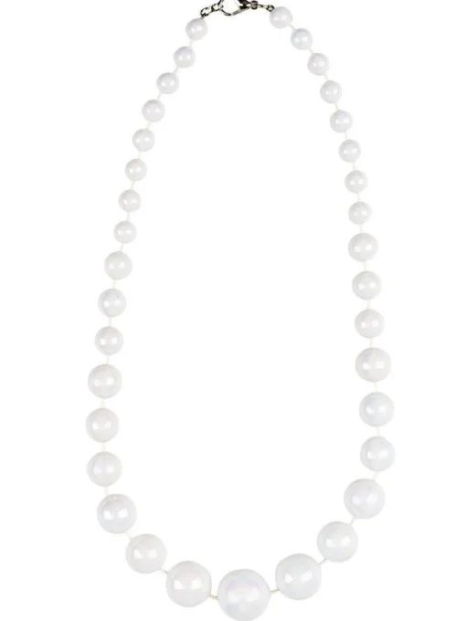 Flapper Pearl Necklace