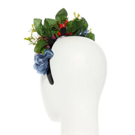 Flower Garland Headband