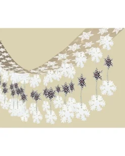 Foil Ceiling Decoration - 3.6M