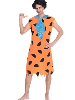 Fred Flintstone - Adult Costume