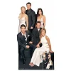 Friends Group Cutout - 1.73M