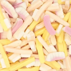 Fun Gums Giant Teeth 'N' Toothbrush X120