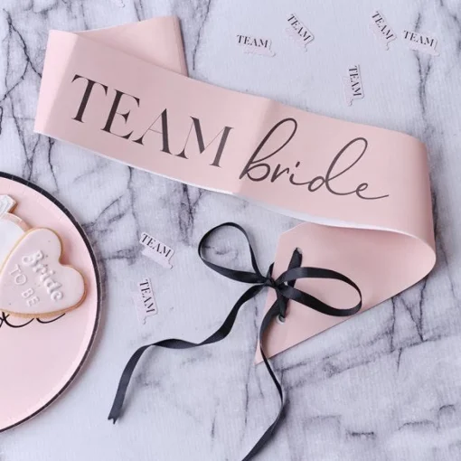 Future Mrs 'Bridesmaid' Sash