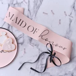 Future Mrs 'Maid Of Honour' Sash
