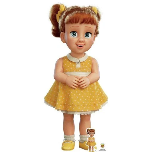 Gabby Doll Toy Story Cardboard Cutout - 164Cm X 74Cm