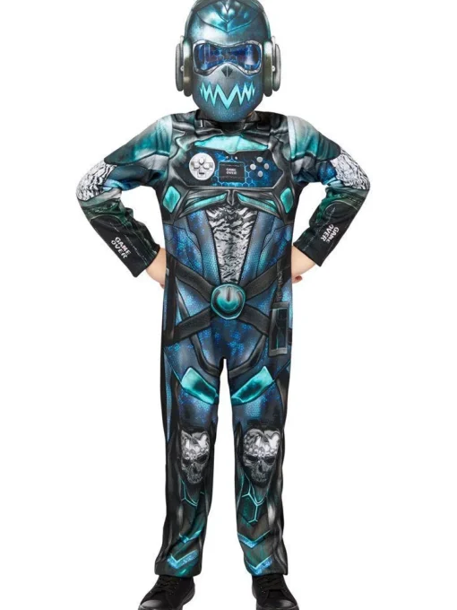 Gamer Boy - Child Costume