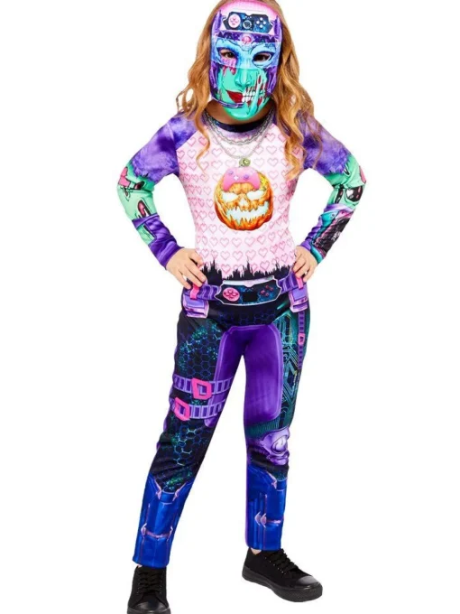 Gamer Girl - Child Costume
