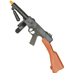Gangster Tommy Gun - 50Cm