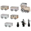 Ghost Train Treat Stand