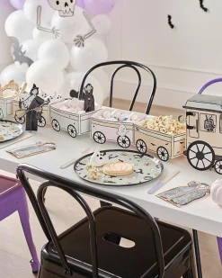 Ghost Train Treat Stand