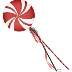 Giant Clown Lollipop - 48Cm