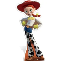 Giant Jesse Cardboard Cutout - 157Cm X 66Cm