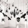 Glitter Chandelier Decorations Kit - 60Cm (17Pk)
