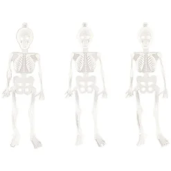Glow In The Dark Skeletons (16Pk)