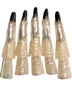 Glow In The Dark Witch Fingers