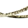 Gold Foil Fringed Garland - 5M