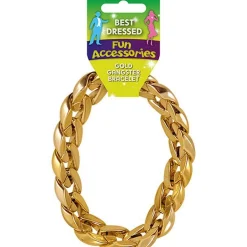 Gold Gangster Bracelet