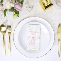 Gold Mesh Table Runner - 9M