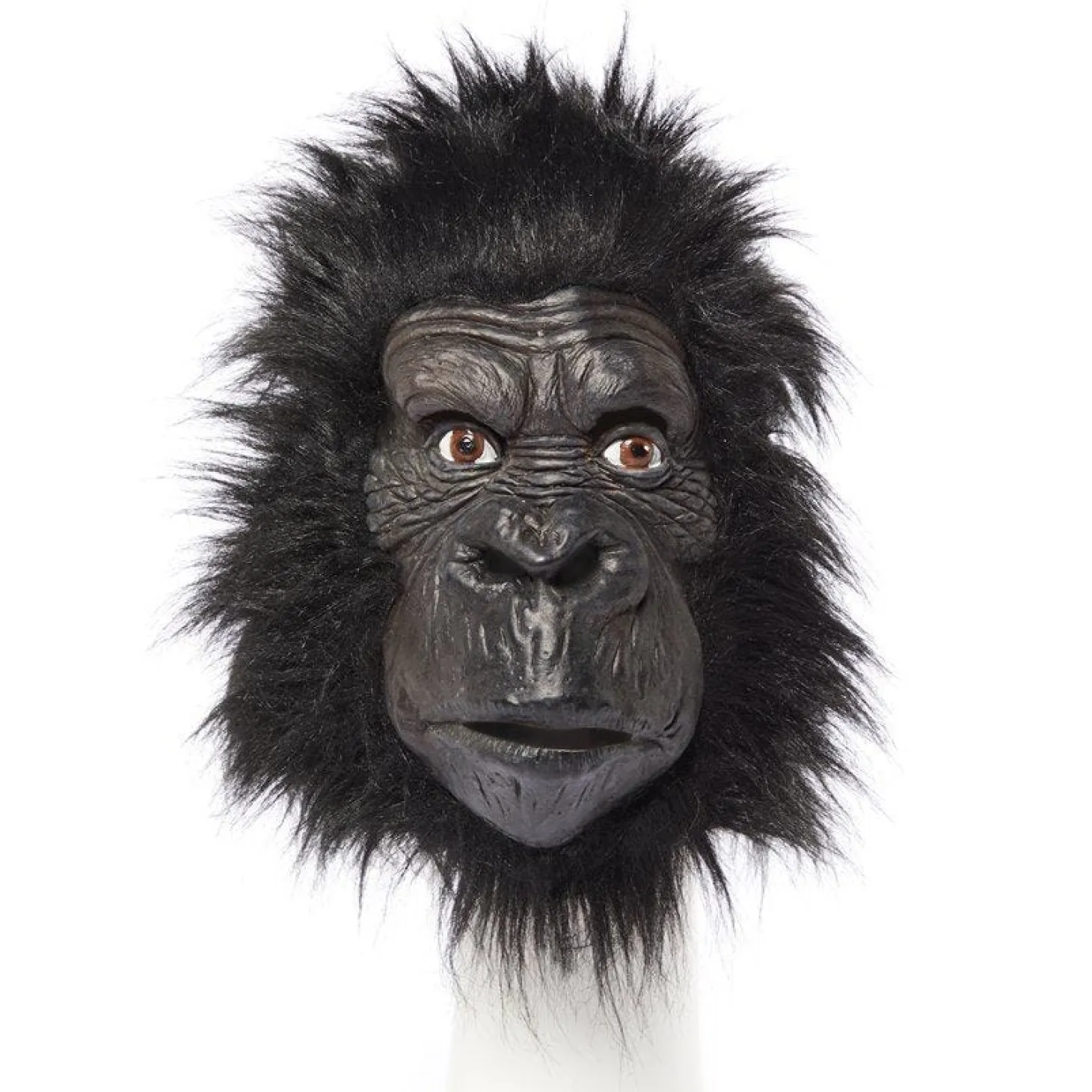 Gorilla Rubber Mask