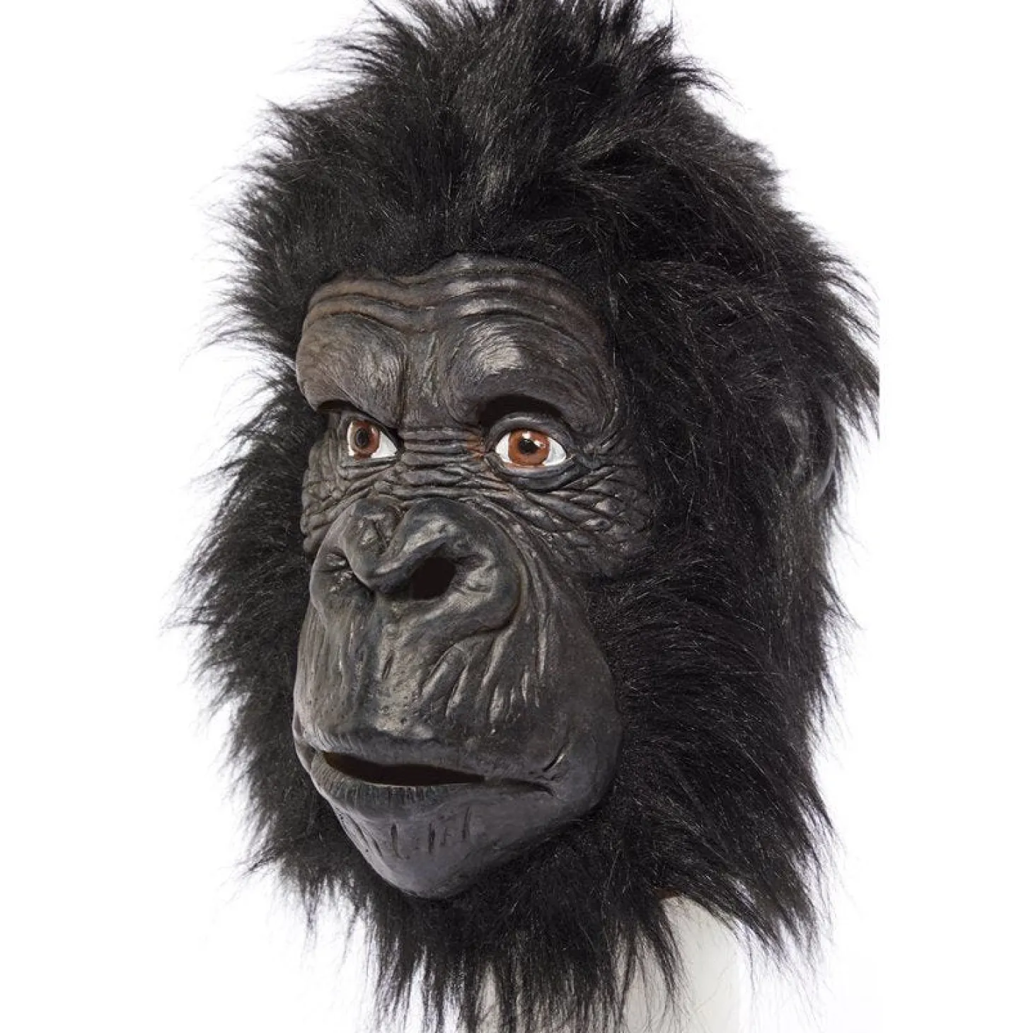 Gorilla Rubber Mask